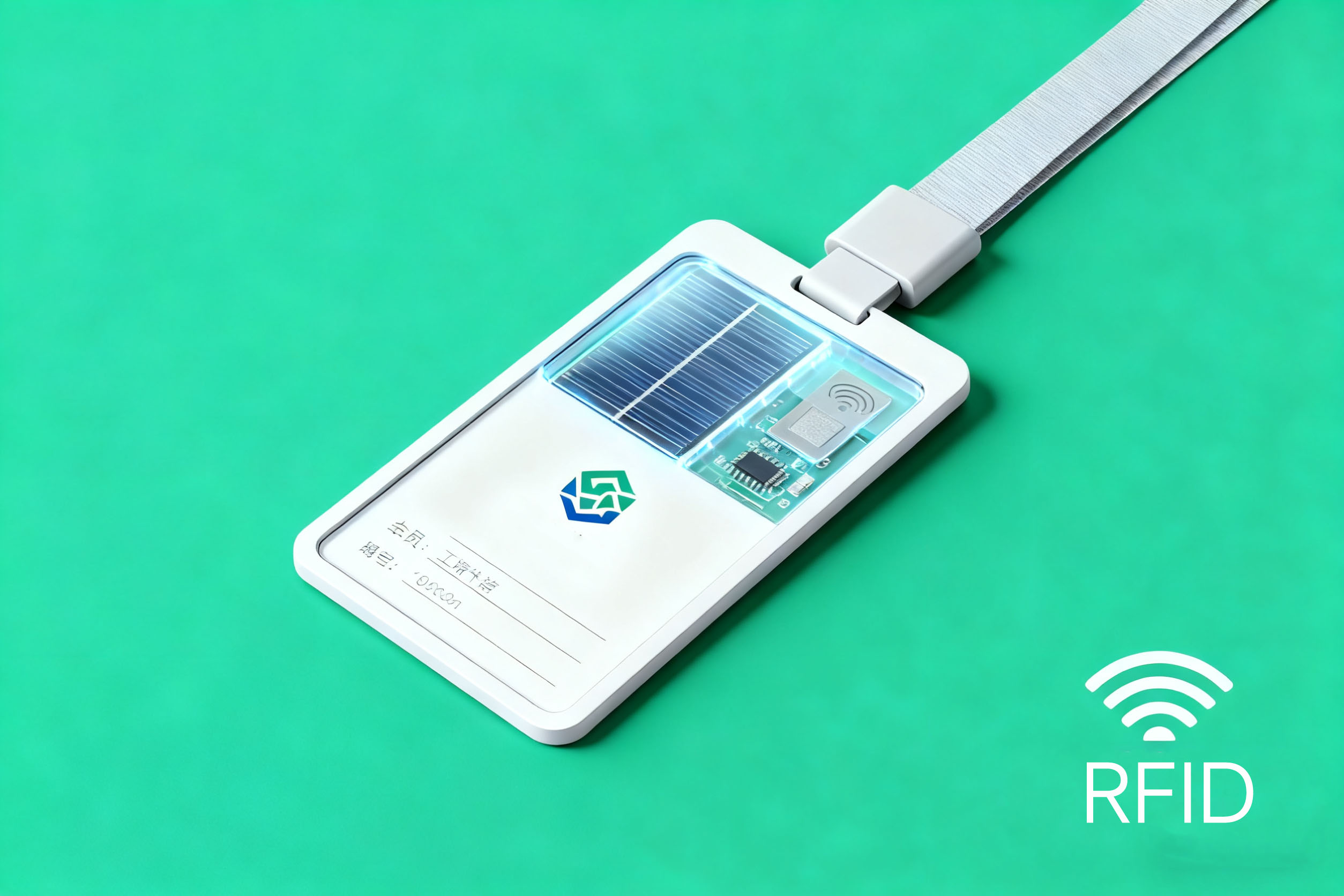 太阳能RFID标签:技术革新与行业应用全解析