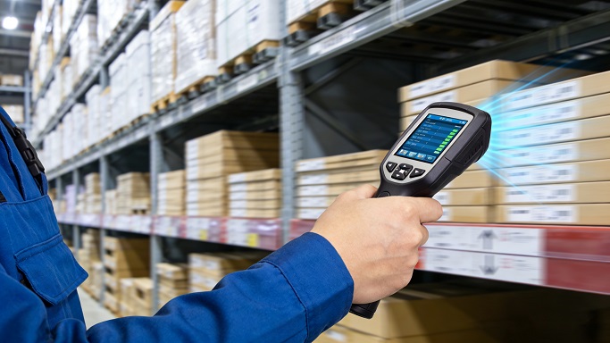 捷通RFID技术,破解传统仓库管理的效率困局