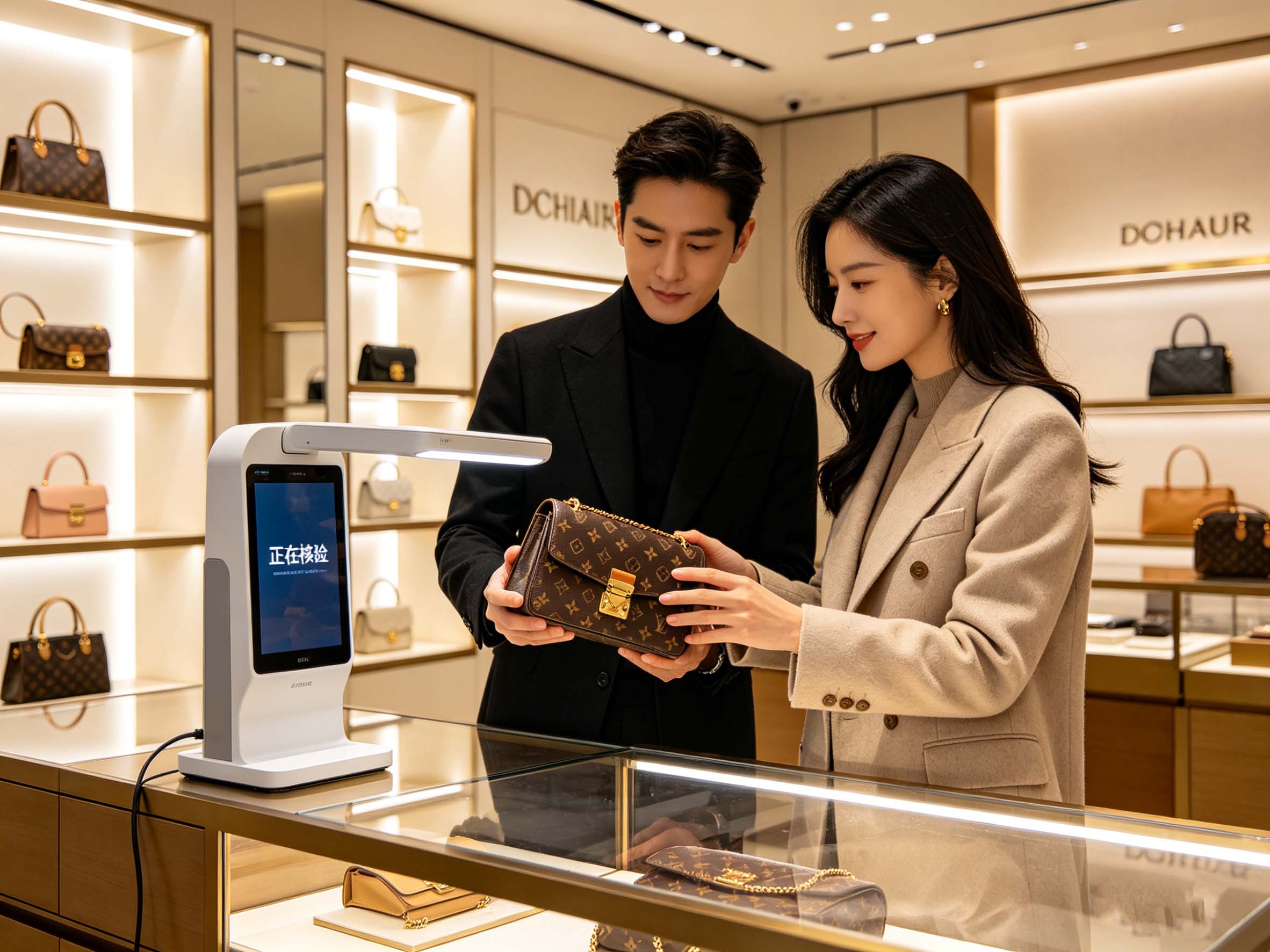 RFID破解防伪难题,守护品牌核心价值