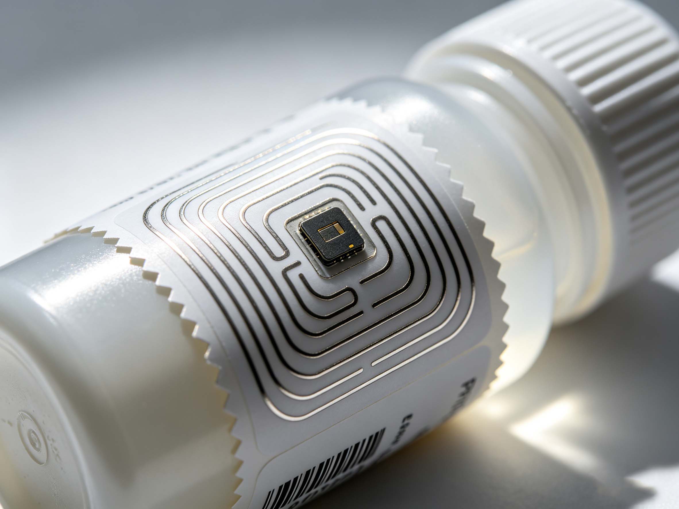 RFID为药品安全护航,筑牢防伪打假防线